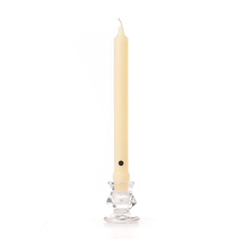 Buy Ivory Taper Candles Classic 12 Inch Online Bulk 12 Inch Classic