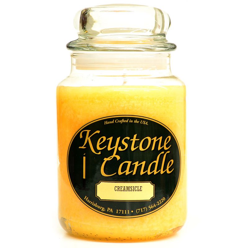Buy 26 oz Creamsicle Jar Candles Online Bulk 26oz Jar Candles