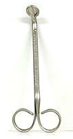 Pewter Wickman Wick Trimmer Candle Wick Cutter